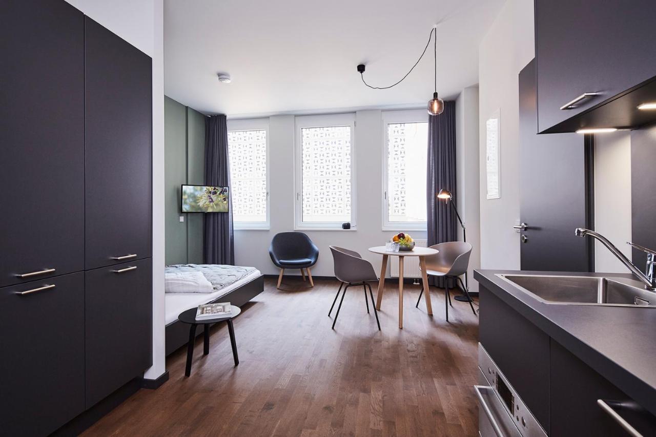 My Moyo - Managed By Ipartment Apartamento Essen Exterior foto